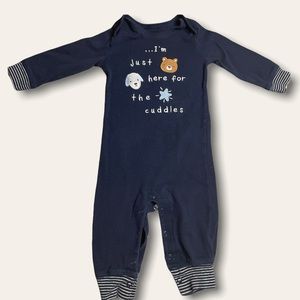 9M Carter’s Jumpsuit